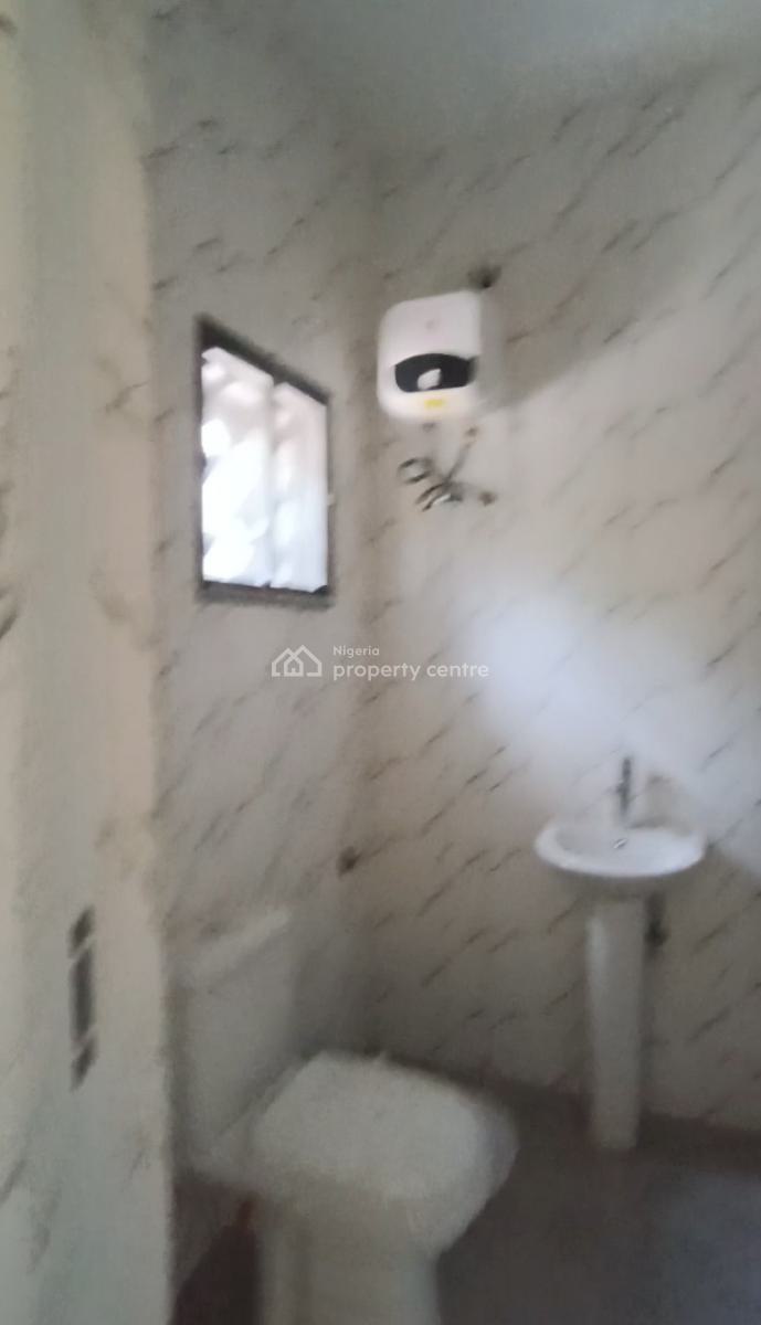 Brand-new 2bedroom Flat @jabi Dakibyu, Jabi Dakibyu By Ics Shool, Dakibiyu, Abuja, Flat / Apartment for Rent