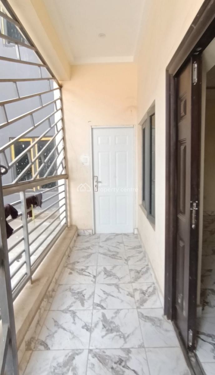 Brand-new 2bedroom Flat @jabi Dakibyu, Jabi Dakibyu By Ics Shool, Dakibiyu, Abuja, Flat / Apartment for Rent