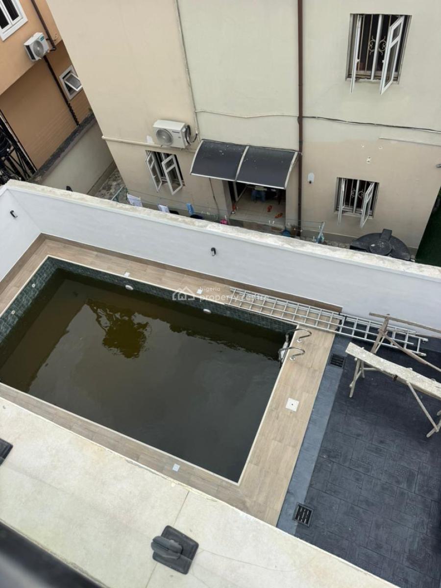 Gigantic 5 Bedroom Fully Detached Duplex with, Spacious Ensuite Rooms, Lekki Phase 1, Lekki, Lagos, Detached Duplex for Sale