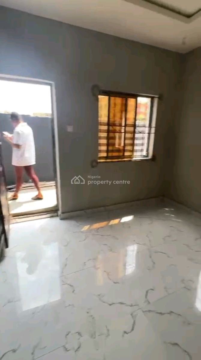 Newly Built Room Self Con Apartments, Sungas, Shomolu, Lagos, Self Contain (single Rooms) for Rent