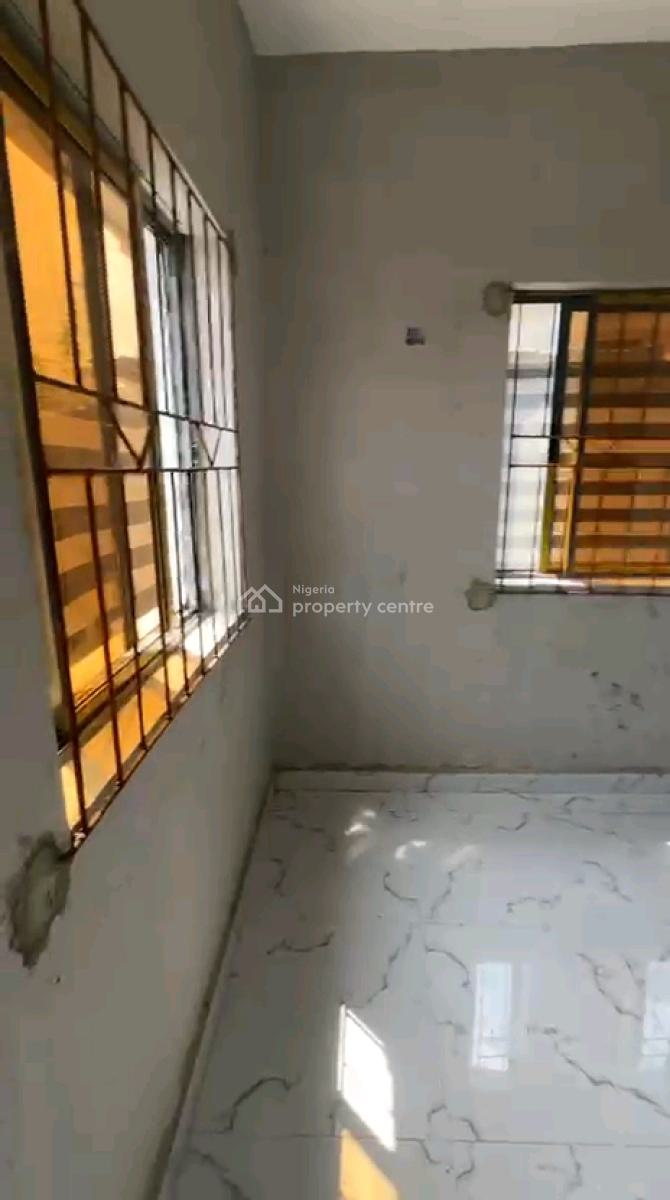 Newly Built Room Self Con Apartments, Sungas, Shomolu, Lagos, Self Contain (single Rooms) for Rent