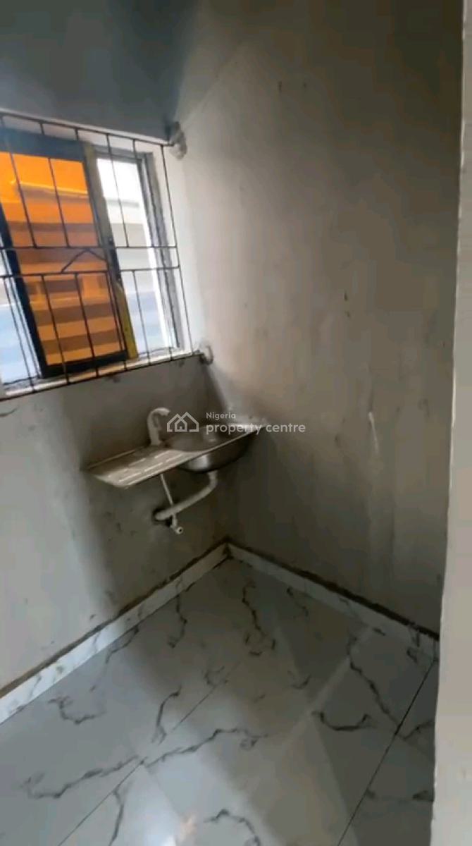 Newly Built Room Self Con Apartments, Sungas, Shomolu, Lagos, Self Contain (single Rooms) for Rent
