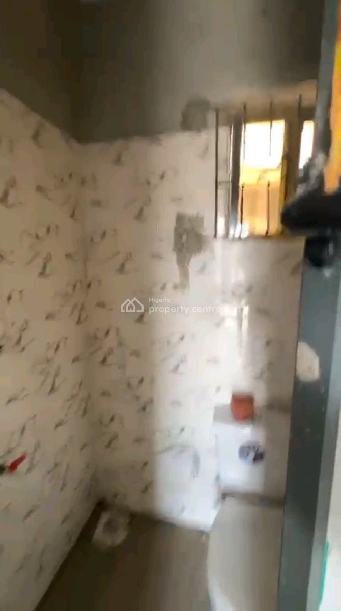 Newly Built Room Self Con Apartments, Sungas, Shomolu, Lagos, Self Contain (single Rooms) for Rent