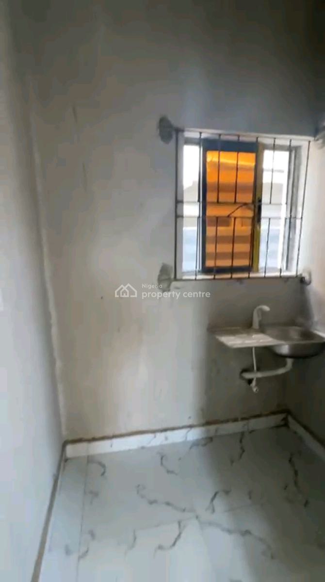 Newly Built Room Self Con Apartments, Sungas, Shomolu, Lagos, Self Contain (single Rooms) for Rent