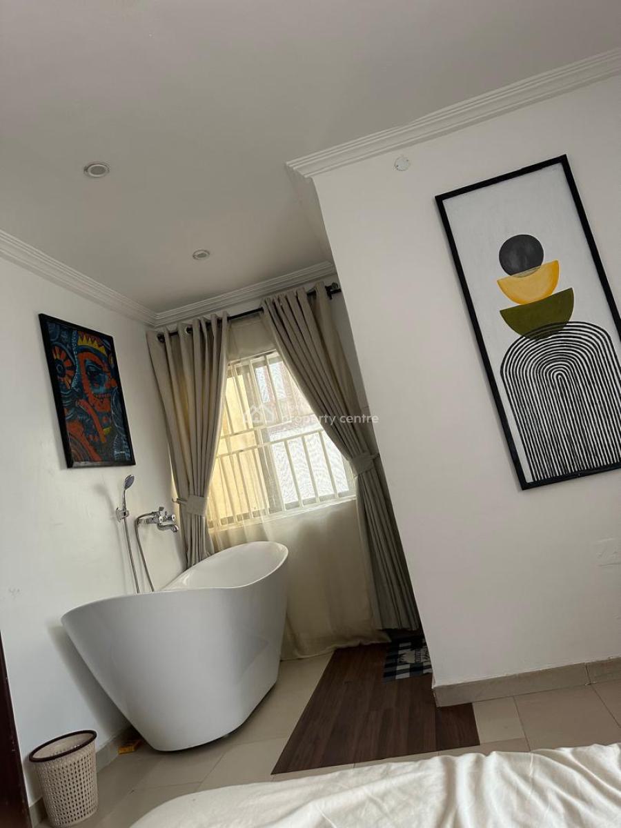 Stylish One Bedroom with Bathub, Off Admiralty Way, Lekki Phase 1, Lekki, Lagos, Flat / Apartment Short Let