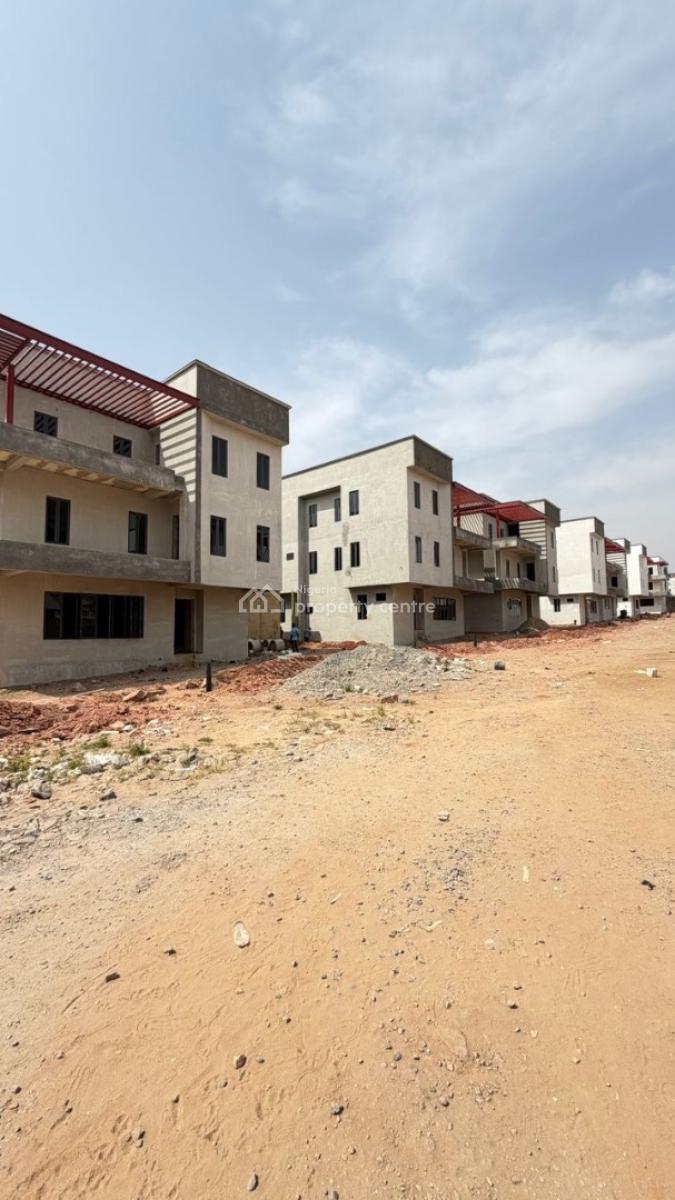 5 Bedroom Detached Duplex, Mabushi, Abuja, Detached Duplex for Sale