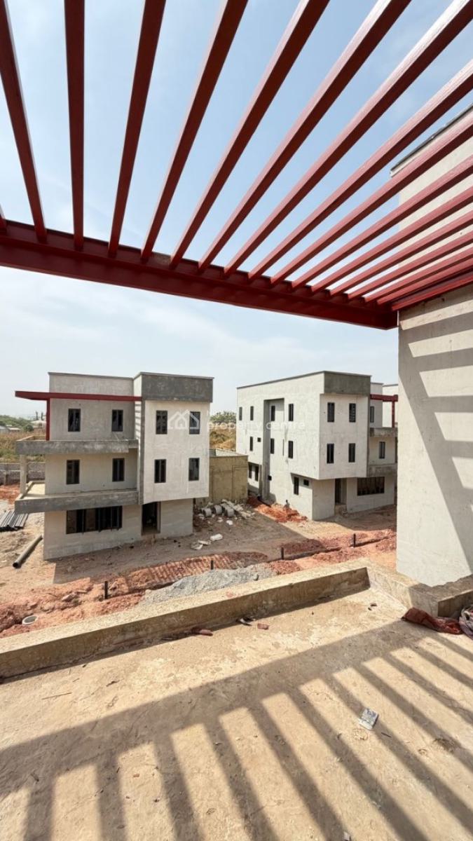 5 Bedroom Detached Duplex, Mabushi, Abuja, Detached Duplex for Sale