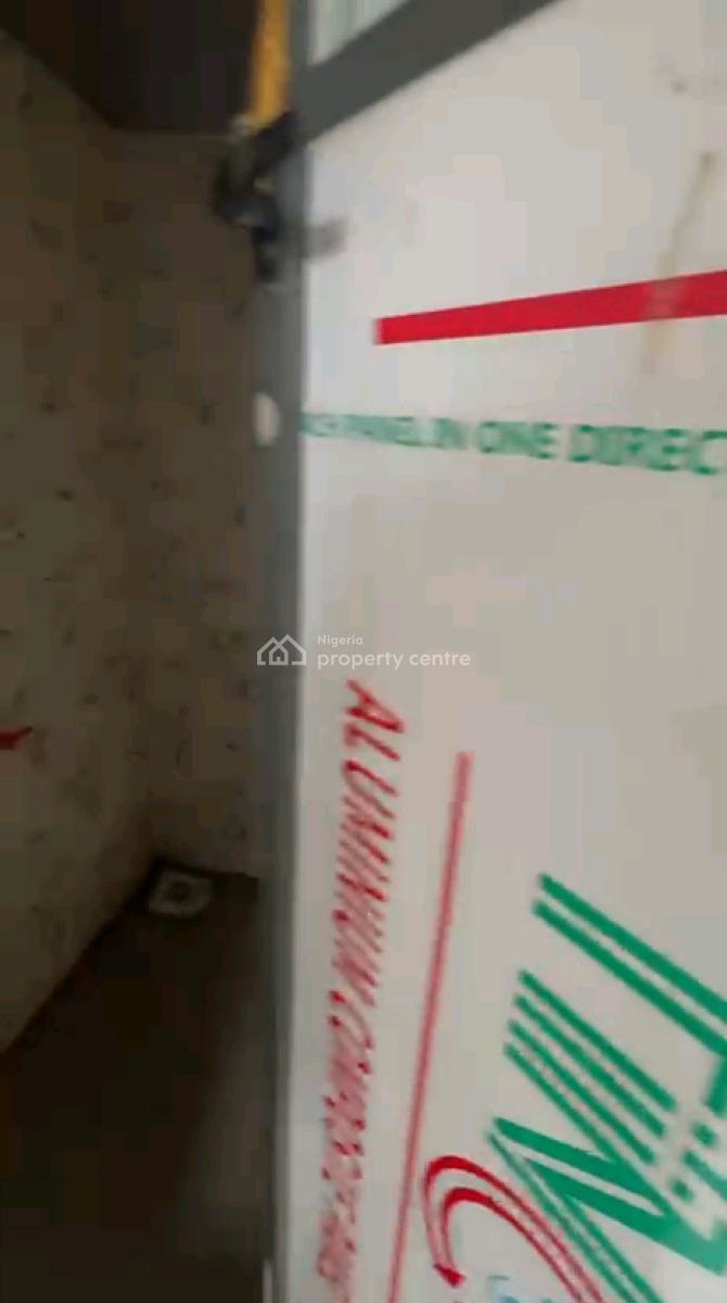 Newly Built Room Self Con Apartments, Sungas, Shomolu, Lagos, Self Contain (single Rooms) for Rent