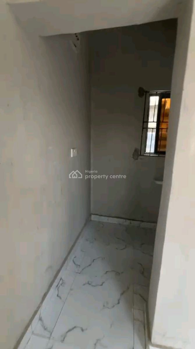 Newly Built Room Self Con Apartments, Sungas, Shomolu, Lagos, Self Contain (single Rooms) for Rent