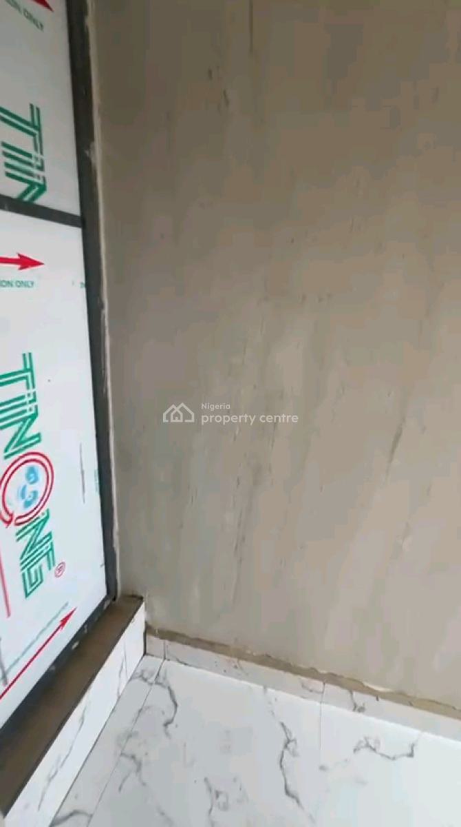 Newly Built Room Self Con Apartments, Sungas, Shomolu, Lagos, Self Contain (single Rooms) for Rent