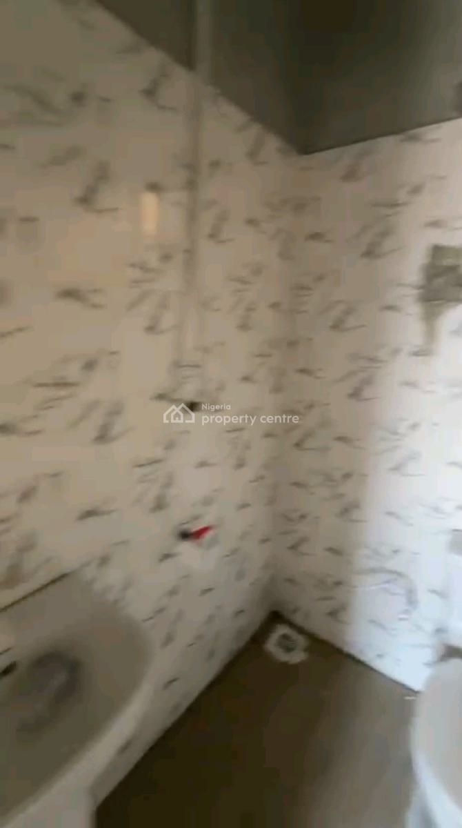 Newly Built Room Self Con Apartments, Sungas, Shomolu, Lagos, Self Contain (single Rooms) for Rent