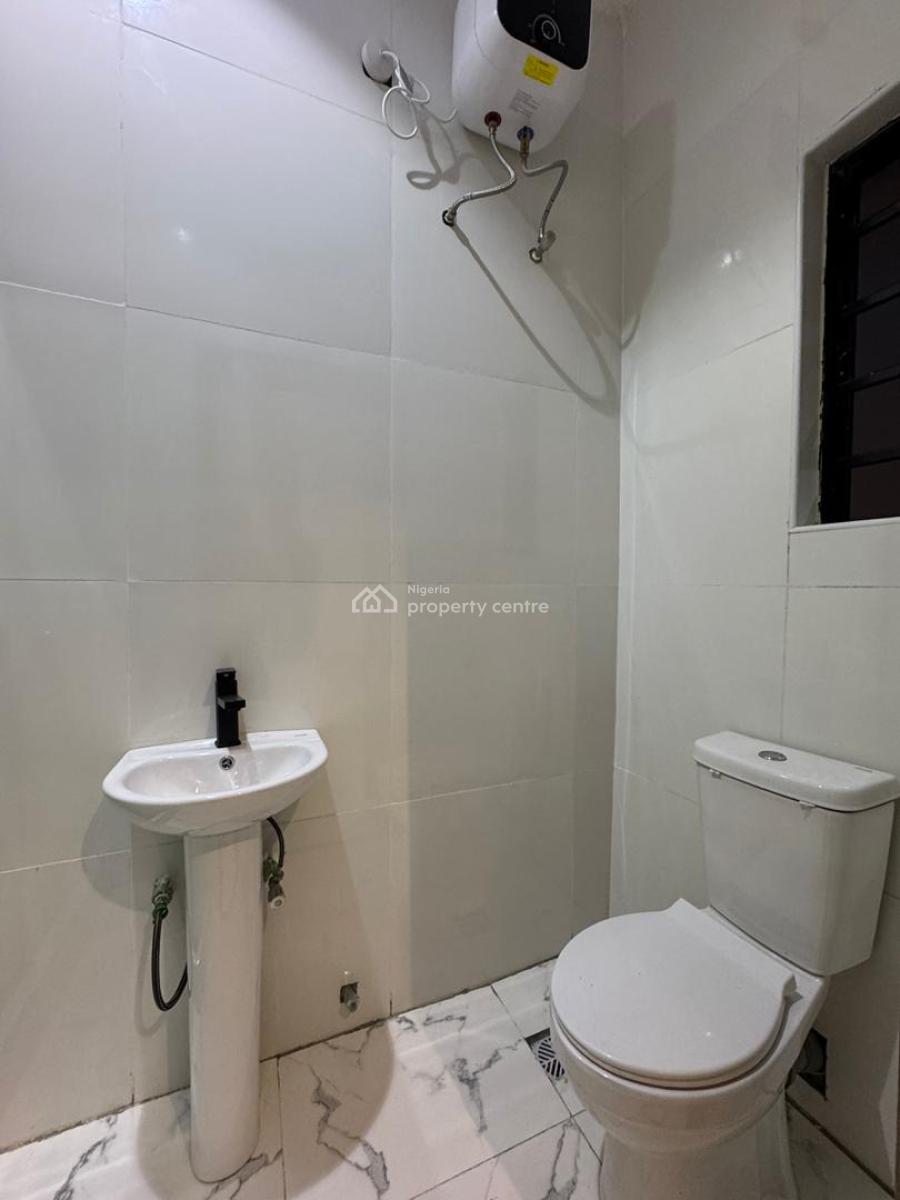 4 Bedroom Detached Duplex with a Bq, Ikota Lekki Lagos, Ikota, Lekki, Lagos, Detached Duplex for Sale