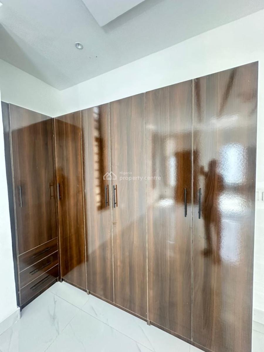 Aesthetically Pleasing 4 Bedroom Detached Duplex with a Bq, Chevron Road, Lekki, Lagos, Detached Duplex for Sale