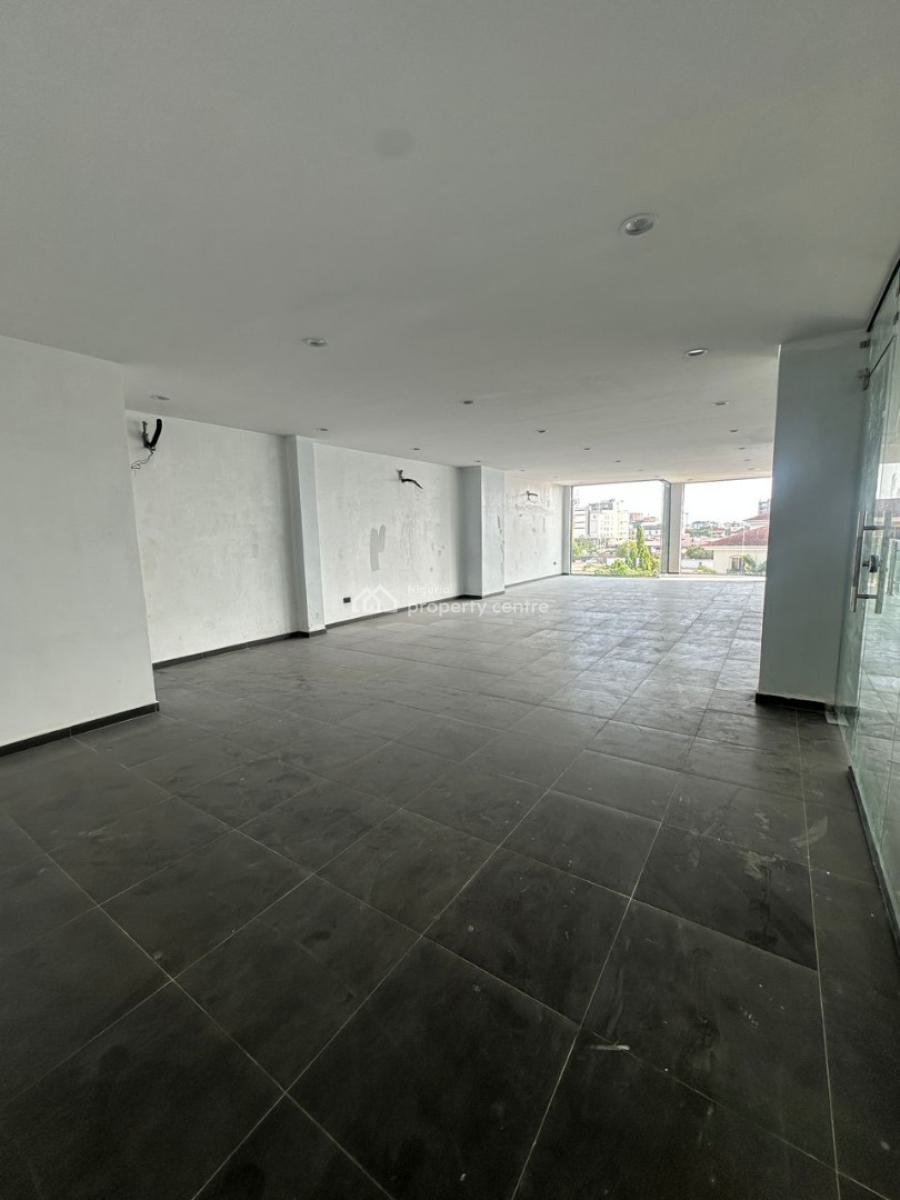 Newly Built Spacious Commercial Space on 2nd & 3rd Floor, Lekki Phase 1, Lekki, Lagos, Commercial Property for Rent