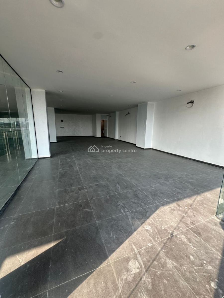 Newly Built Spacious Commercial Space on 2nd & 3rd Floor, Lekki Phase 1, Lekki, Lagos, Commercial Property for Rent
