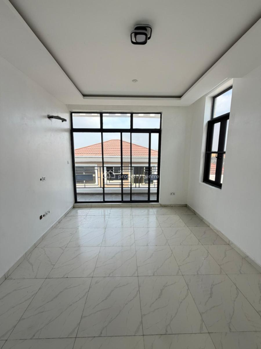 Spacious 3bedroom Masonette with a Room Bq, Idado Estate, Lekki, Lagos, Flat / Apartment for Rent