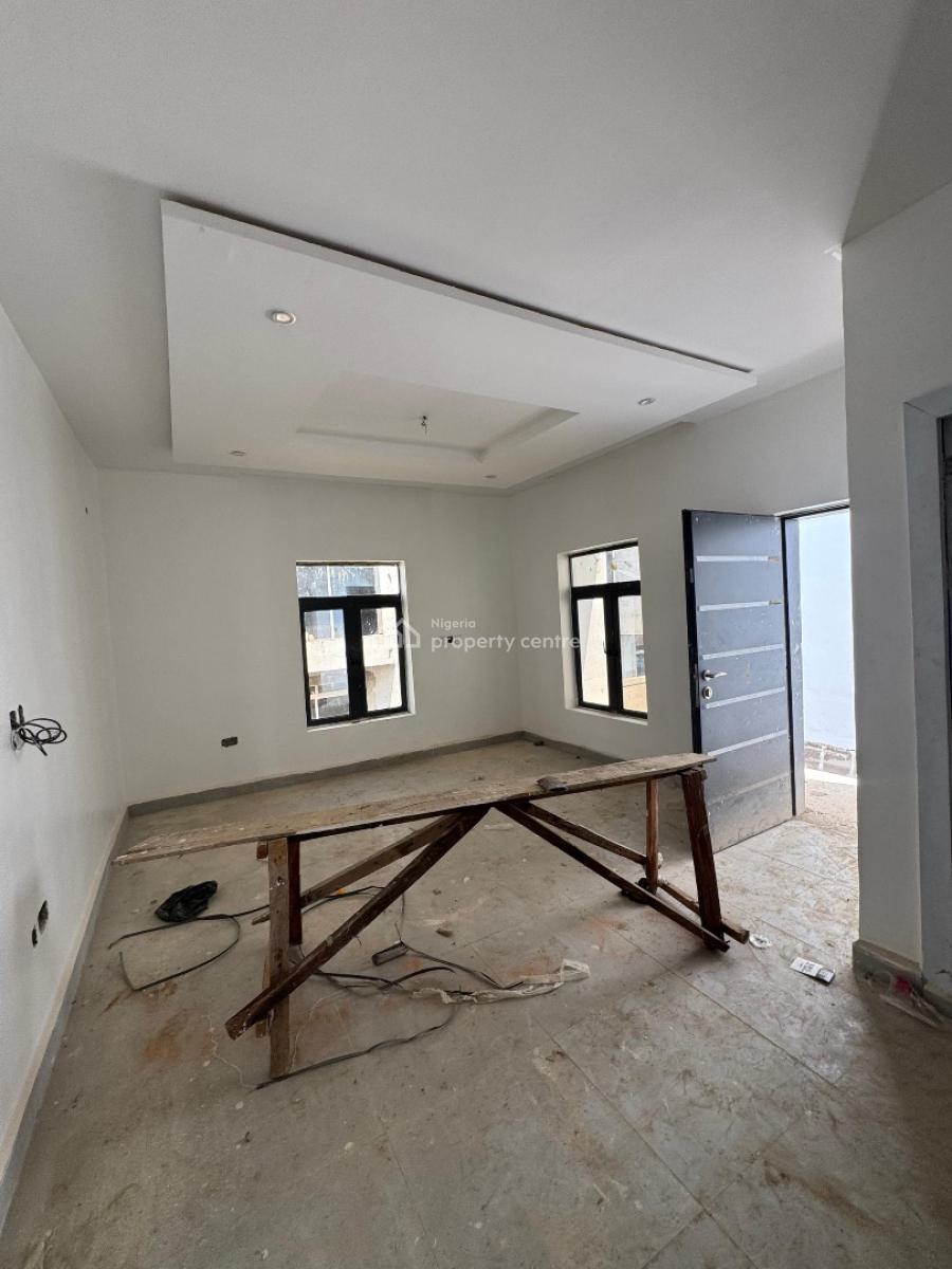4 Bedroom Detached Duplex with Bq, Mabushi, Abuja, Detached Duplex for Sale
