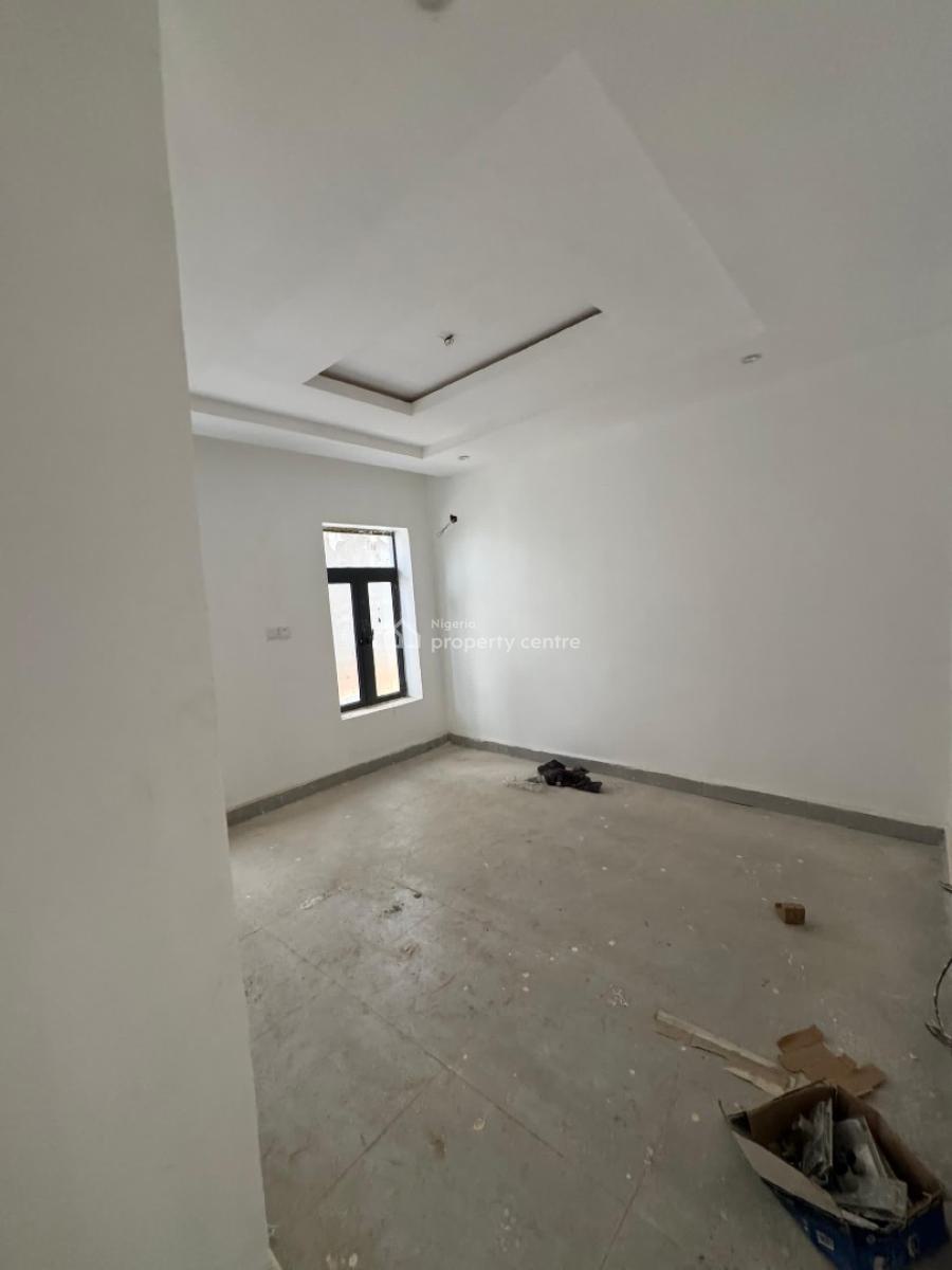 4 Bedroom Detached Duplex with Bq, Mabushi, Abuja, Detached Duplex for Sale