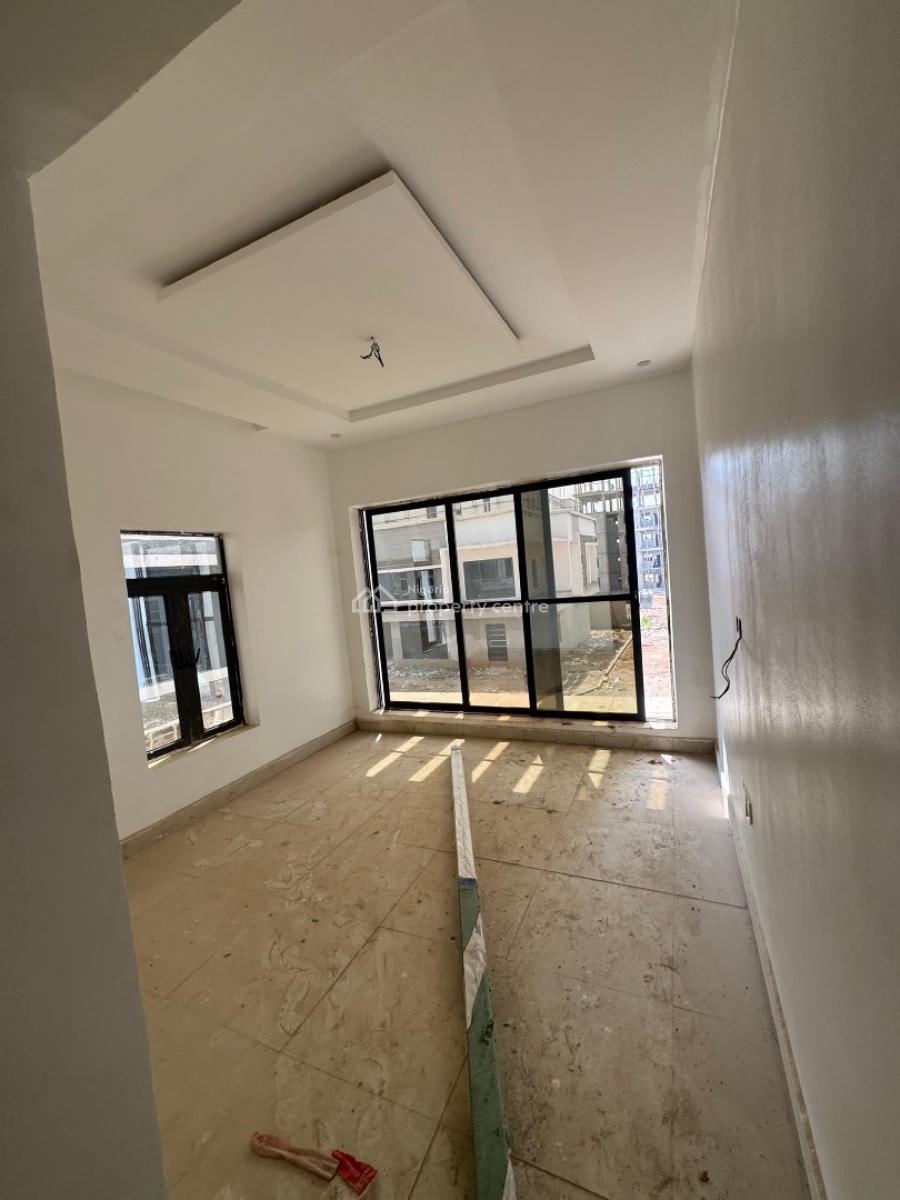 4 Bedroom Detached Duplex with Bq, Mabushi, Abuja, Detached Duplex for Sale