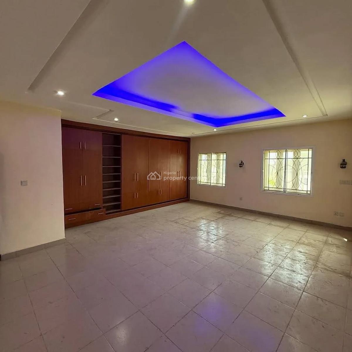 Luxury 5bedroom En-suite Duplex +2unit Bq+ Tarred Road, Life Camp, Abuja, Detached Duplex for Sale