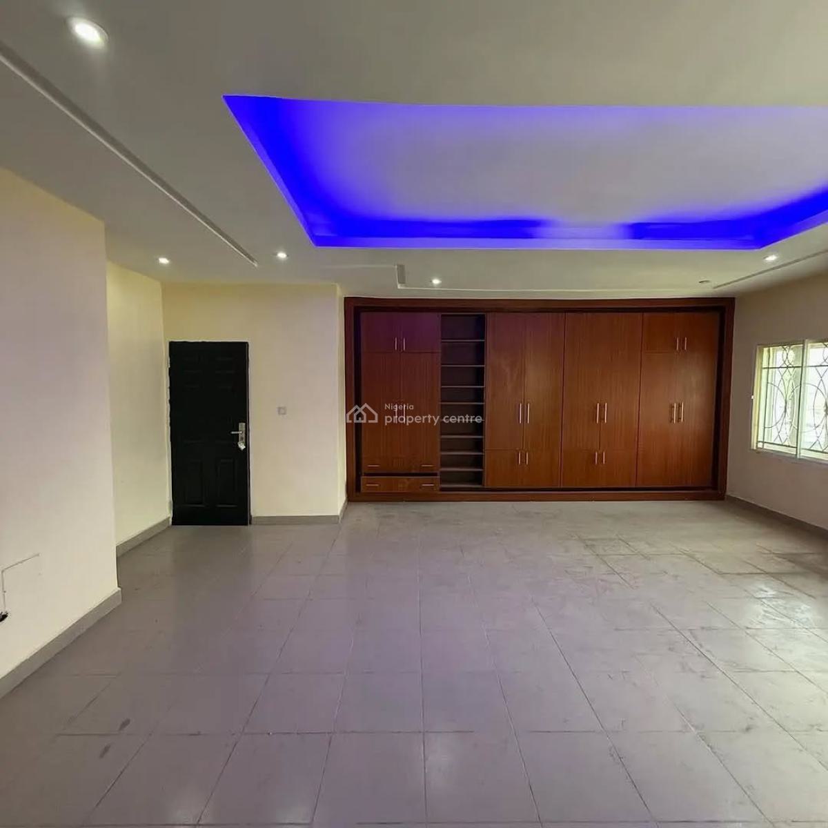 Luxury 5bedroom En-suite Duplex +2unit Bq+ Tarred Road, Life Camp, Abuja, Detached Duplex for Sale