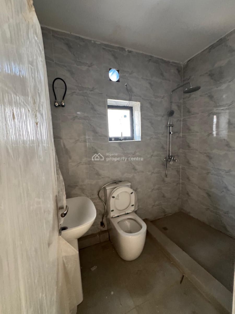 4 Bedroom Detached Duplex with Bq, Mabushi, Abuja, Detached Duplex for Sale