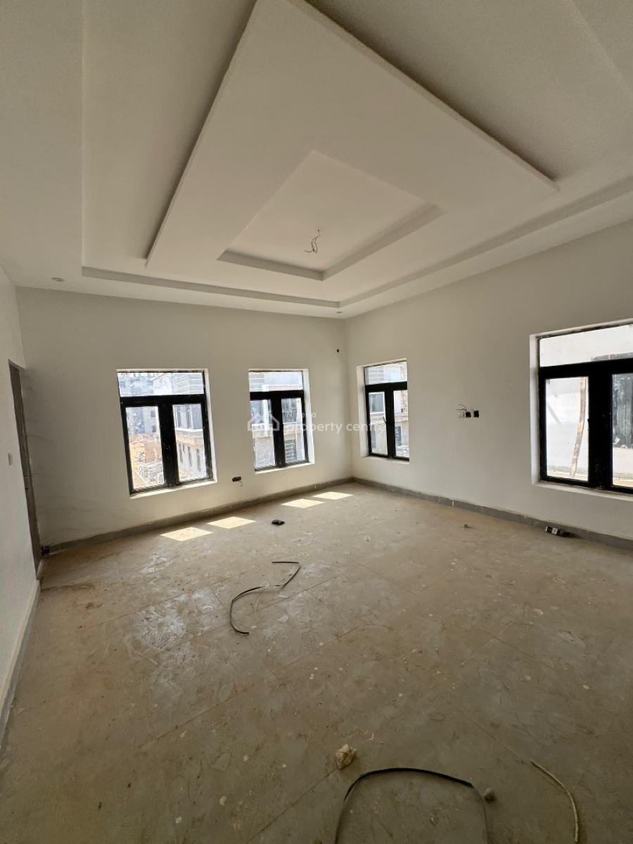 4 Bedroom Detached Duplex with Bq, Mabushi, Abuja, Detached Duplex for Sale