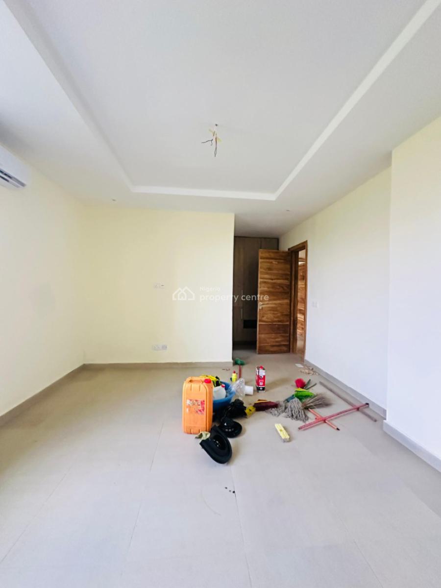 3 Bedroom Apartment with Bq and Swimming Pool, Banana Island, Ikoyi, Lagos, Flat / Apartment for Rent