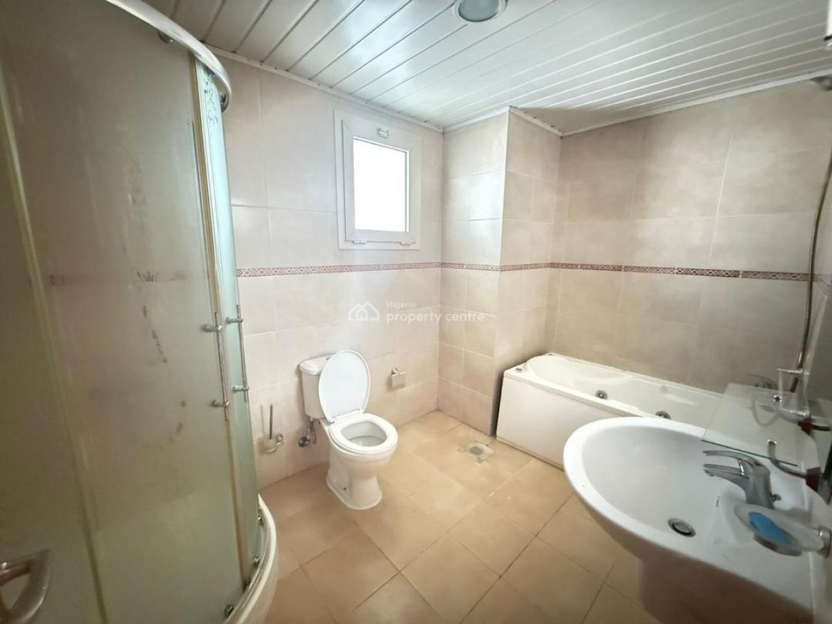 3 Bedroom Apartment with Bq and Swimming Pool, Banana Island, Ikoyi, Lagos, Flat / Apartment for Rent