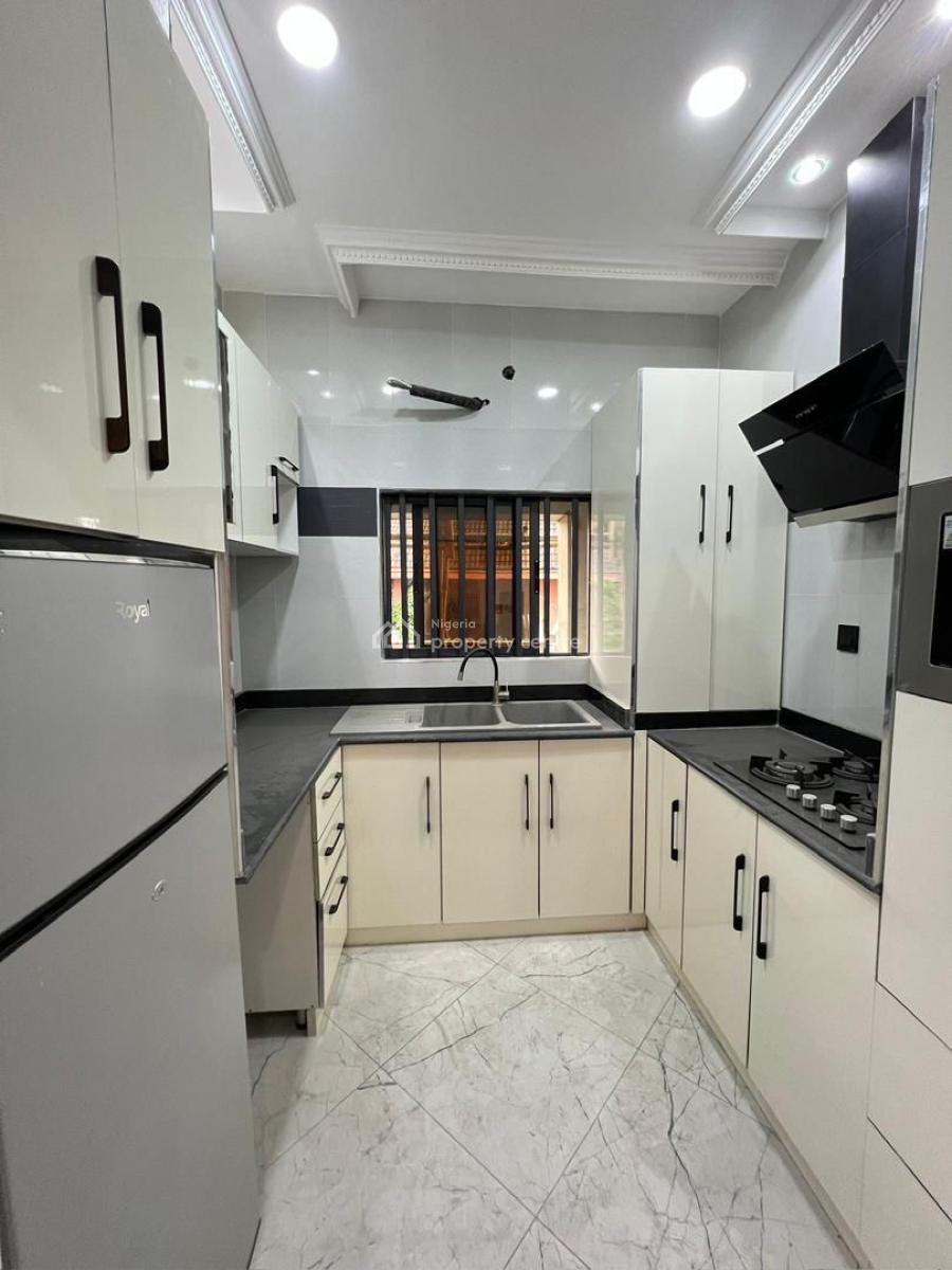 Premium 2 Bedroom Apartment  in a Serene and Secured Estate, Own a Premium Apartment with Easy Access to The International Airport, Adeniyi Jones, Ikeja, Lagos, Flat / Apartment for Sale