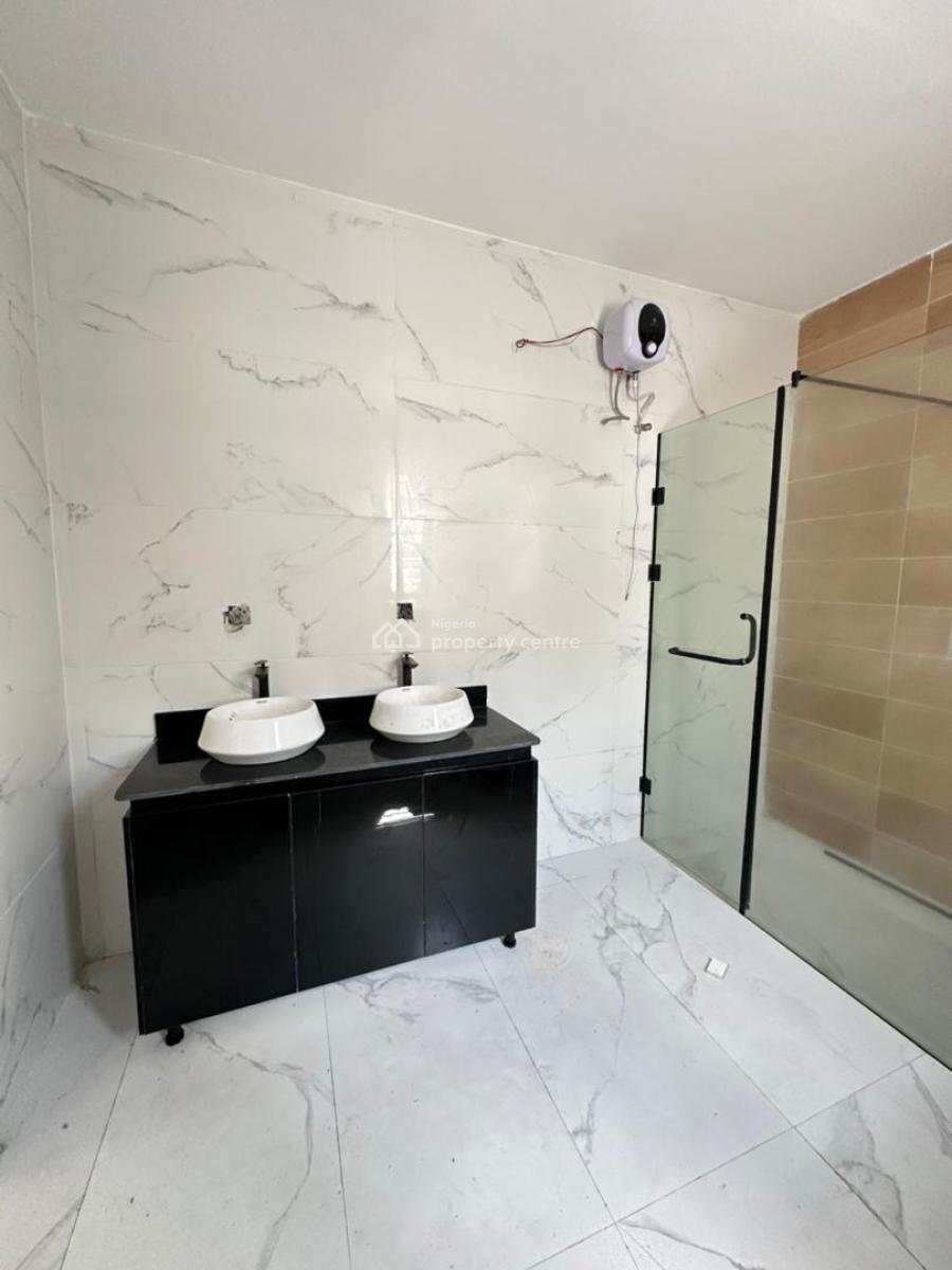 Smart Luxury 5 Bedroom Detached Duplex with a Pool, Cinema, Gym & Bq, Chevron Road, Lekki, Lagos, Detached Duplex for Sale