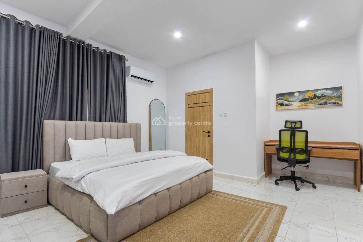 Brand New 1 Bedroom Apartment, Ikate Elegushi, Lekki, Lagos, Mini Flat (room and Parlour) Short Let