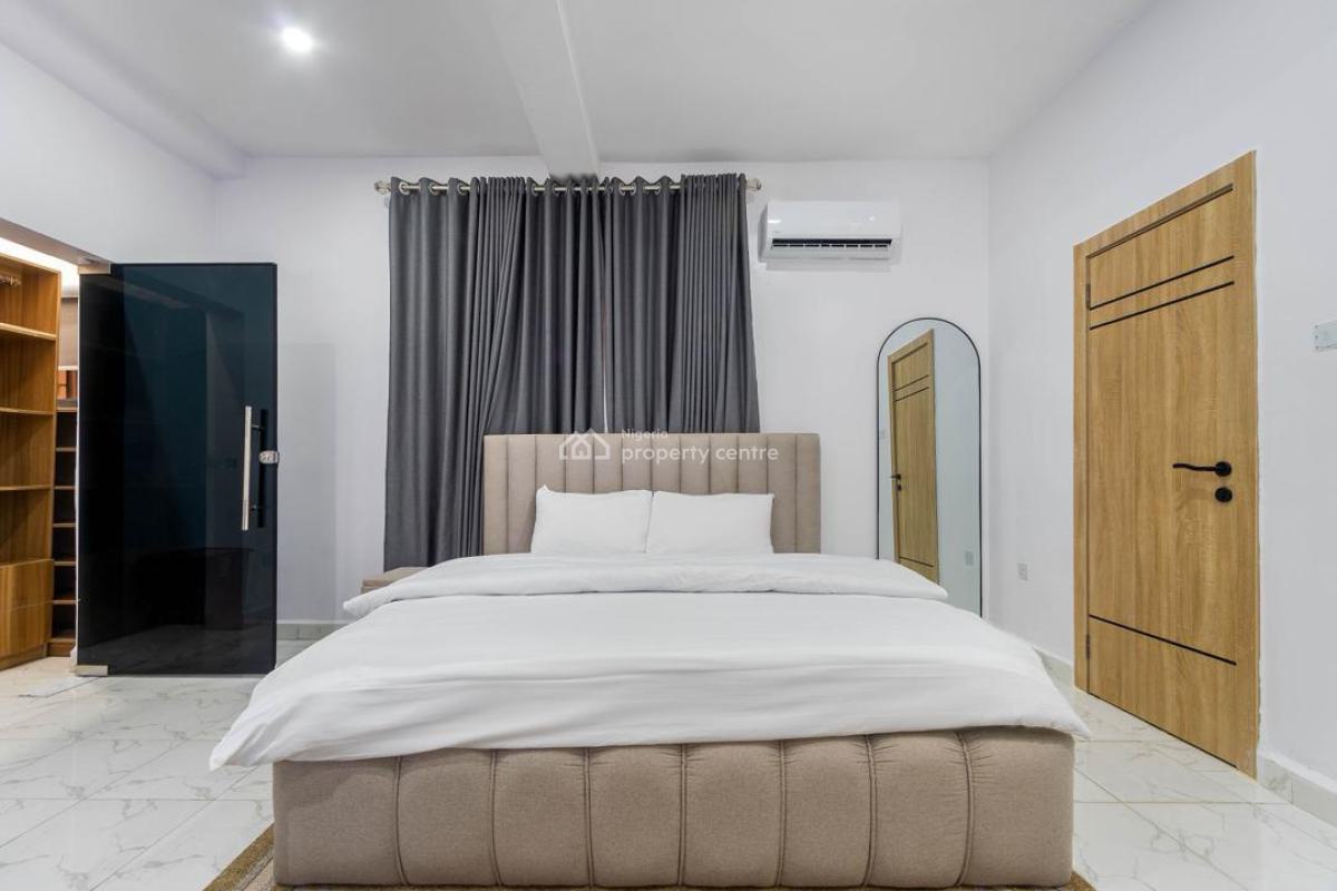 Brand New 1 Bedroom Apartment, Ikate Elegushi, Lekki, Lagos, Mini Flat (room and Parlour) Short Let