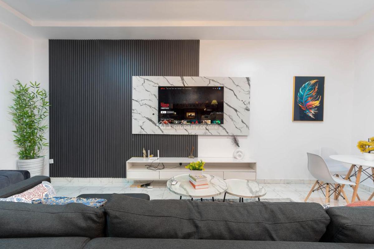 Brand New 1 Bedroom Apartment, Ikate Elegushi, Lekki, Lagos, Mini Flat (room and Parlour) Short Let