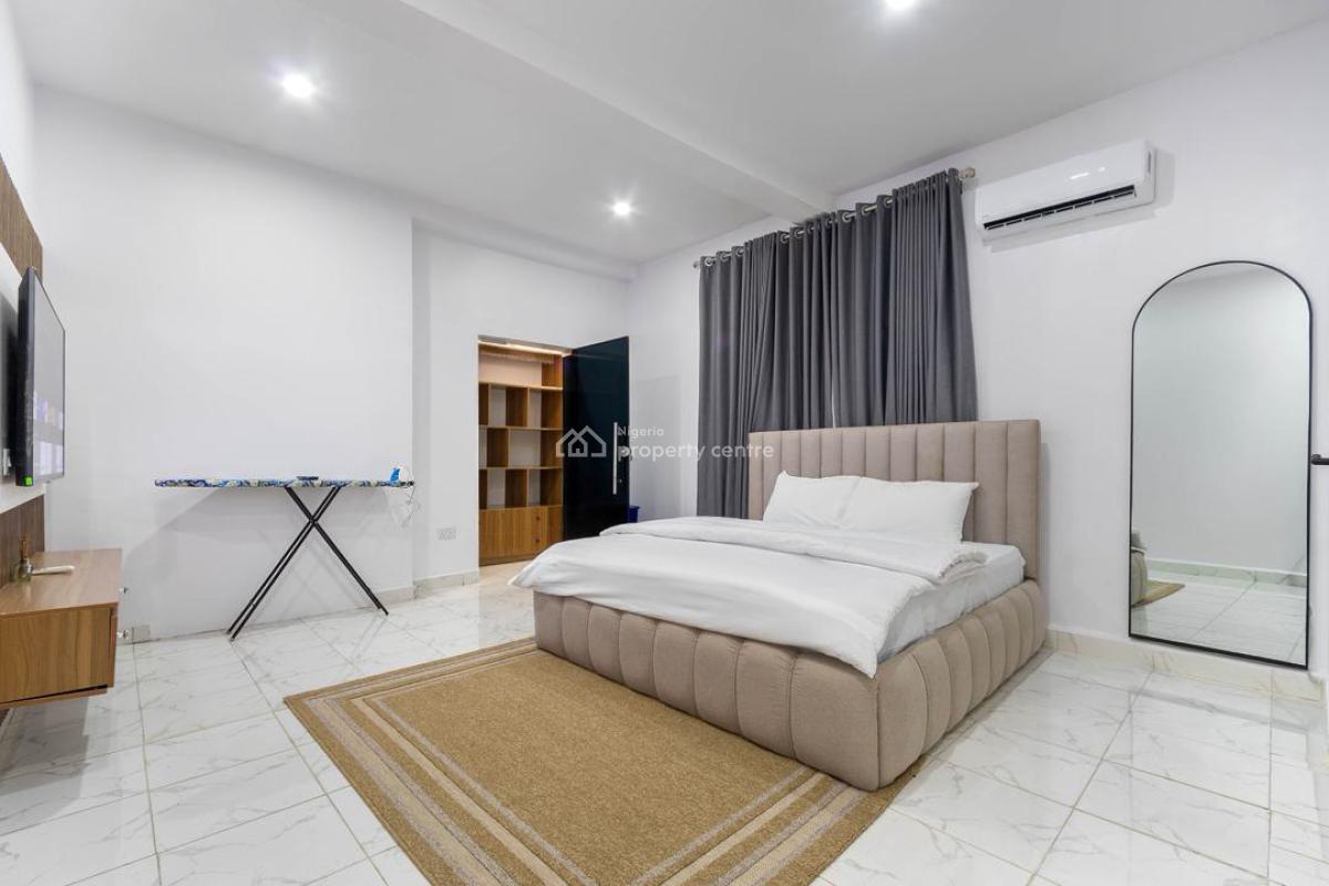 Brand New 1 Bedroom Apartment, Ikate Elegushi, Lekki, Lagos, Mini Flat (room and Parlour) Short Let