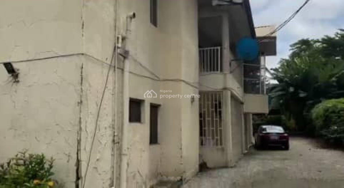 5 Units of Tarrace Duplexes, Wuse 2, Abuja, Terraced Duplex for Sale