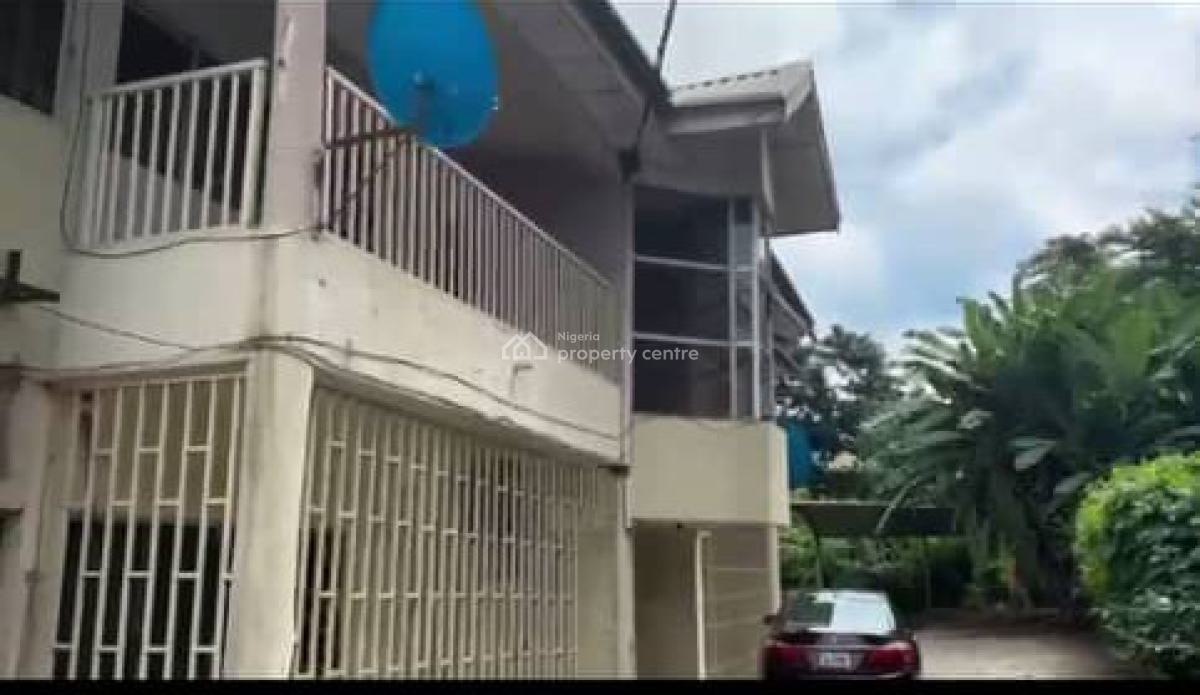 5 Units of Tarrace Duplexes, Wuse 2, Abuja, Terraced Duplex for Sale