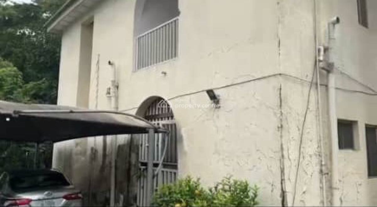 5 Units of Tarrace Duplexes, Wuse 2, Abuja, Terraced Duplex for Sale