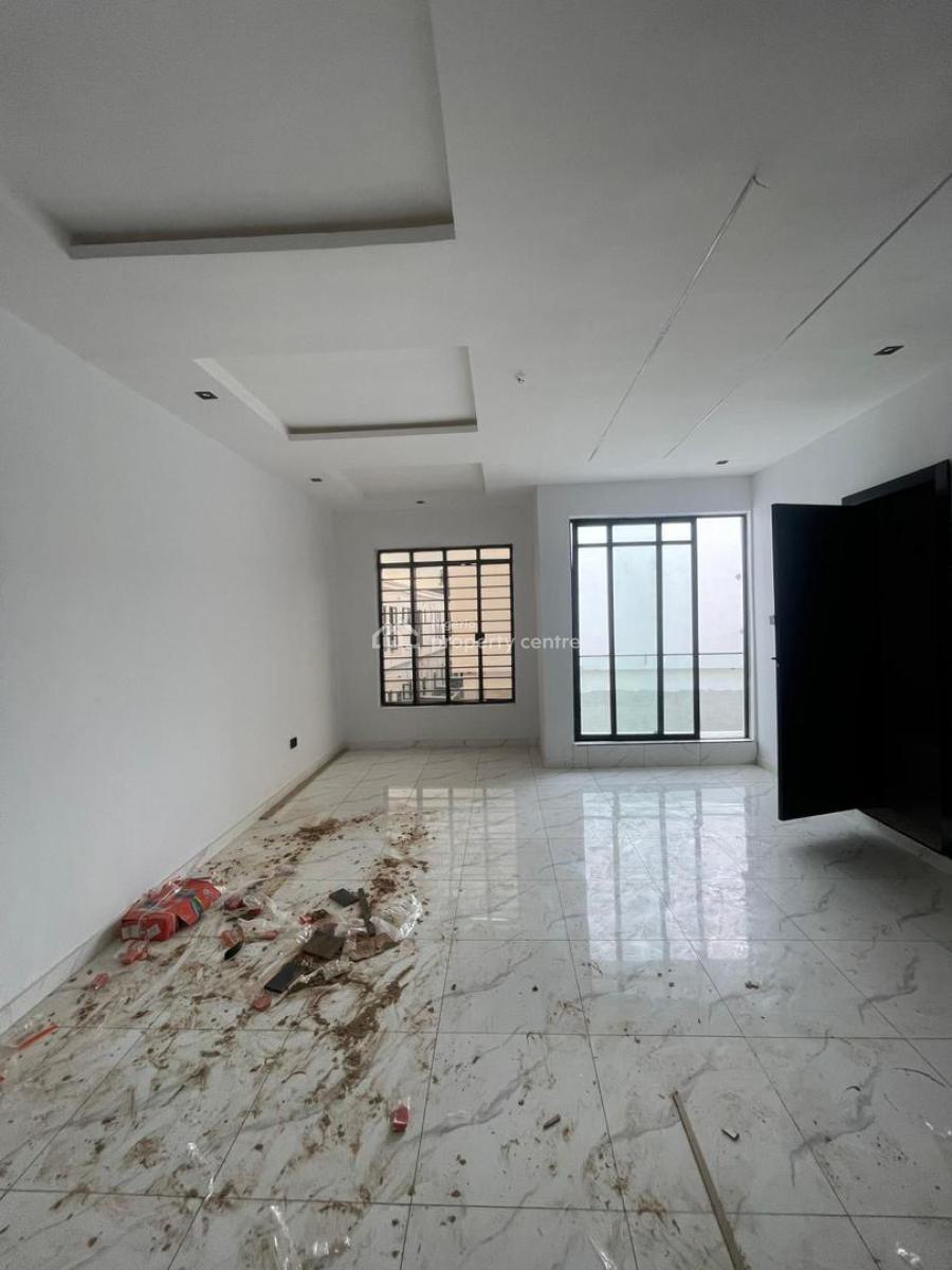 Luxuriously Built 4 Bedroom Semi Detached Duplex, Ikota, Lekki, Lagos, Semi-detached Duplex for Sale