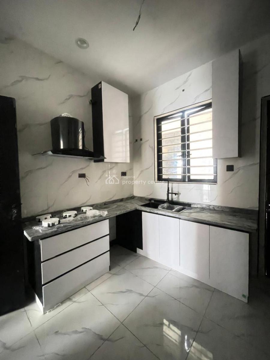 Luxuriously Built 4 Bedroom Semi Detached Duplex, Ikota, Lekki, Lagos, Semi-detached Duplex for Sale