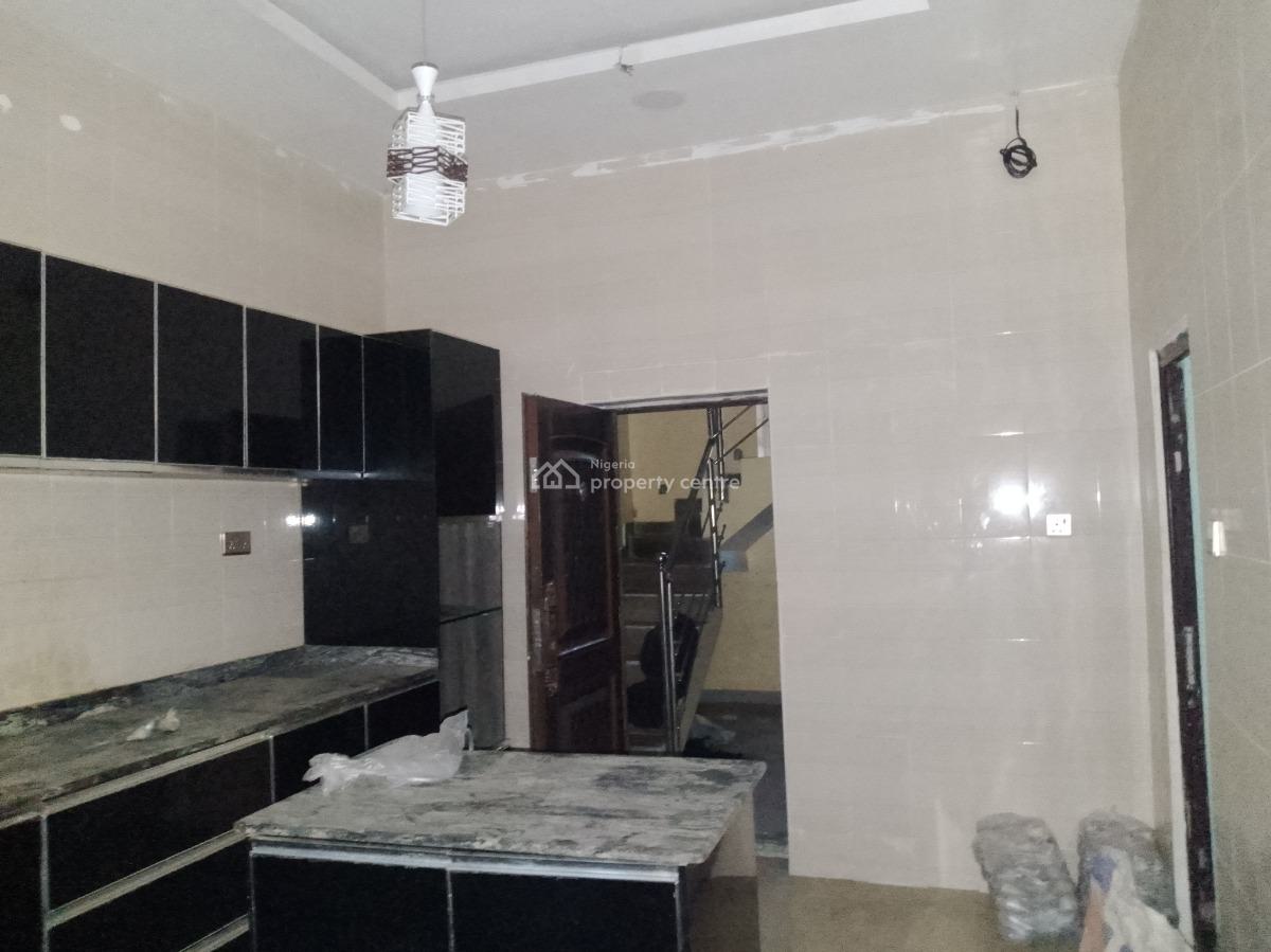 Brand New 4 Bedroom Duplex, Greenwood Park Estate, Abijo, Lekki, Lagos, Detached Duplex for Rent
