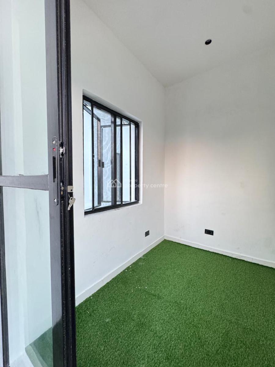 Magnificent Detached 5 Bedroom Duplex with Private Cinema Pool Gym, Ikota Lekki Lagos, Ikota, Lekki, Lagos, Detached Duplex for Sale