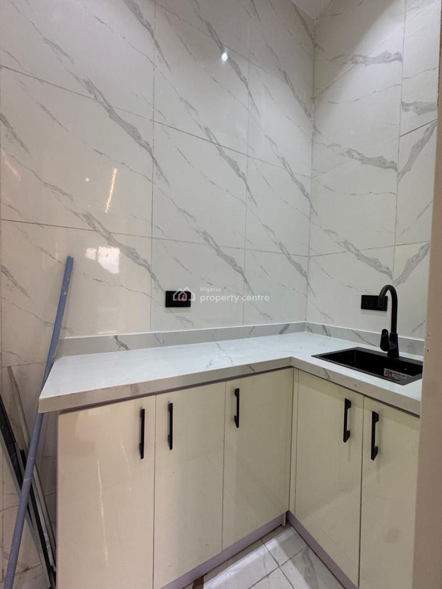 Magnificent Detached 5 Bedroom Duplex with Private Cinema Pool Gym, Ikota Lekki Lagos, Ikota, Lekki, Lagos, Detached Duplex for Sale