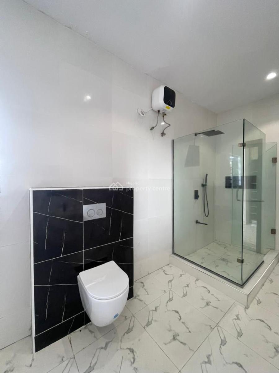 Beautifully Built 4 Bedroom Fully Detached Duplex, Ikota, Lekki, Lagos, Detached Duplex for Sale