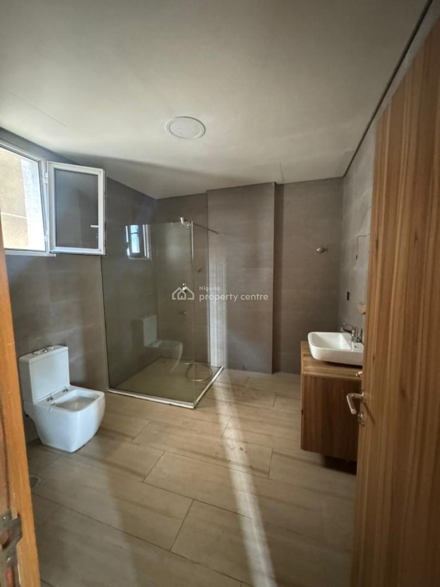 3bedroom Flat Witb Bq, Victoria Island (vi), Lagos, Flat / Apartment for Rent