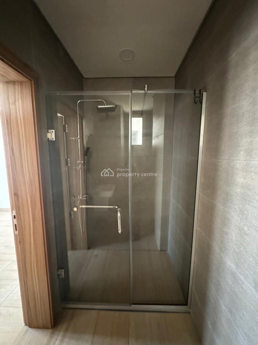 3bedroom Flat Witb Bq, Victoria Island (vi), Lagos, Flat / Apartment for Rent