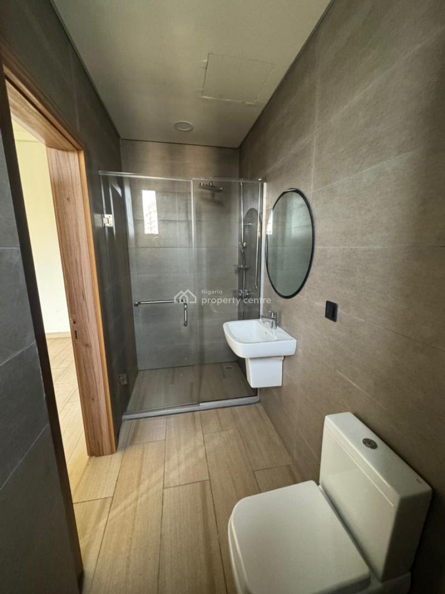 3bedroom Flat Witb Bq, Victoria Island (vi), Lagos, Flat / Apartment for Rent