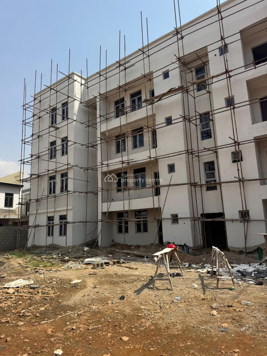 3 Bedroom Block of Flat, Mabushi, Abuja, Block of Flats for Sale