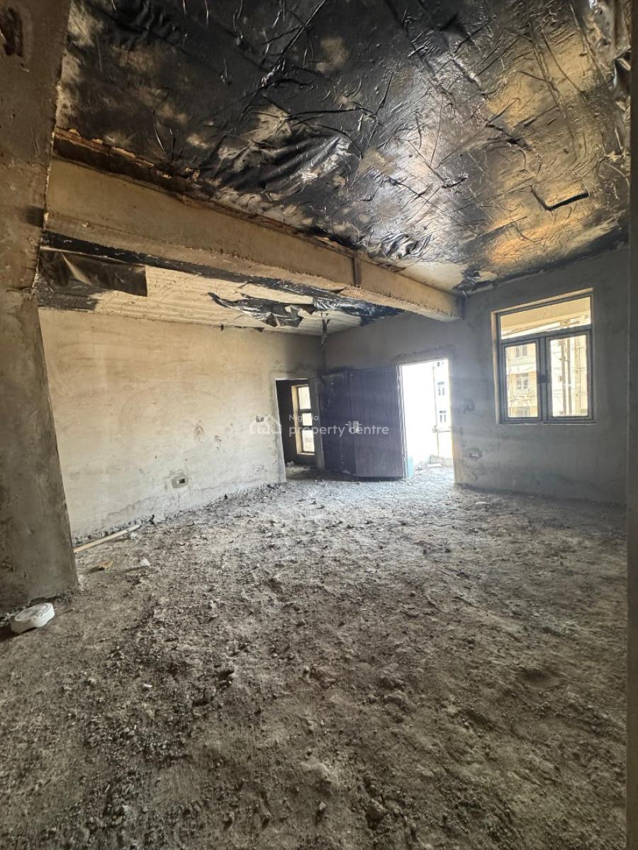 3 Bedroom Block of Flat, Mabushi, Abuja, Block of Flats for Sale