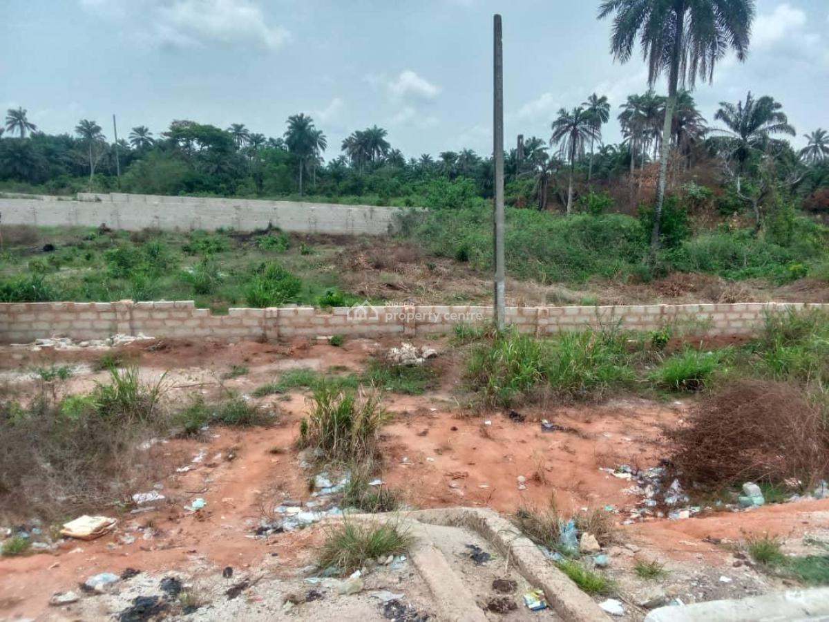 Prime Plots, Owerri/aba Express Road, Ngor Okpala, Imo, Land for Sale